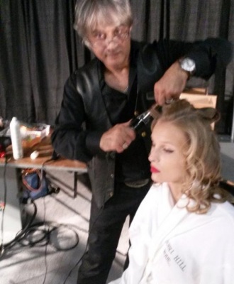 ModelHair