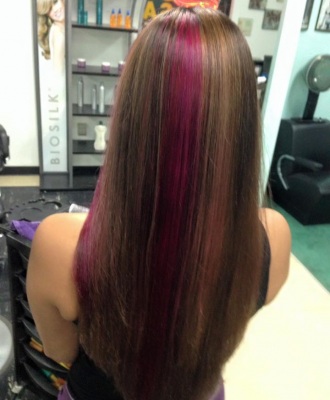 StraightColor